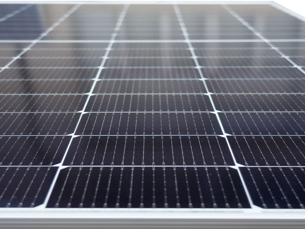 Solarmodulen KS SP430-HC