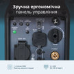 Інверторний Генератор (газ/бензин) KS 1900iG S (Відновлений – Відмінний стан) thumbnail