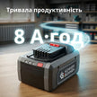 20В літієва батарея KS 20V8-2 thumbnail