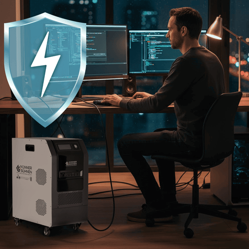 Nieprzerwane zasilanie (UPS)