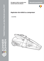 Aspirator auto cu compresor KS VCP30