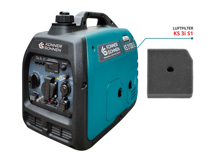 Filtru de aer KS 3i S1