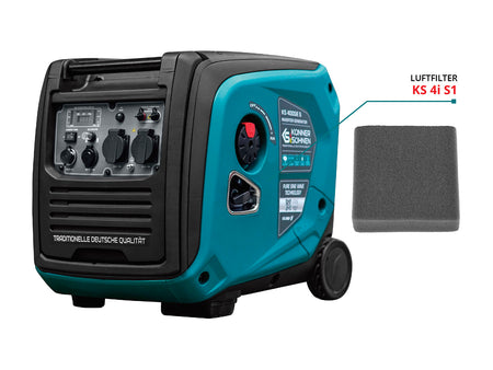 Filtro de aire KS 4i S1