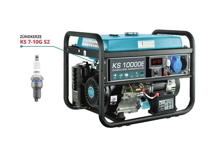 Свічка запалювання KS 7-10G S2
