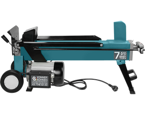 Trituradora de madera eléctrica de tipo hidráulico KS 7THE 52/30
