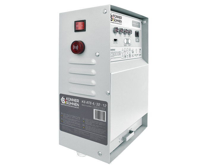 Interruptor de Transferencia Automática KS ATS 4/32-12