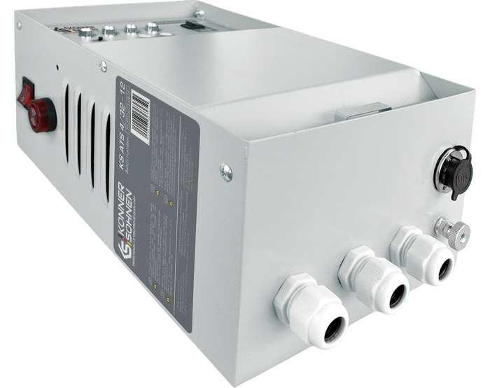 Interruptor de Transferencia Automática KS ATS 4/32-12