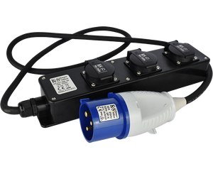 Adapter utičnice KS EX1.5M-3S