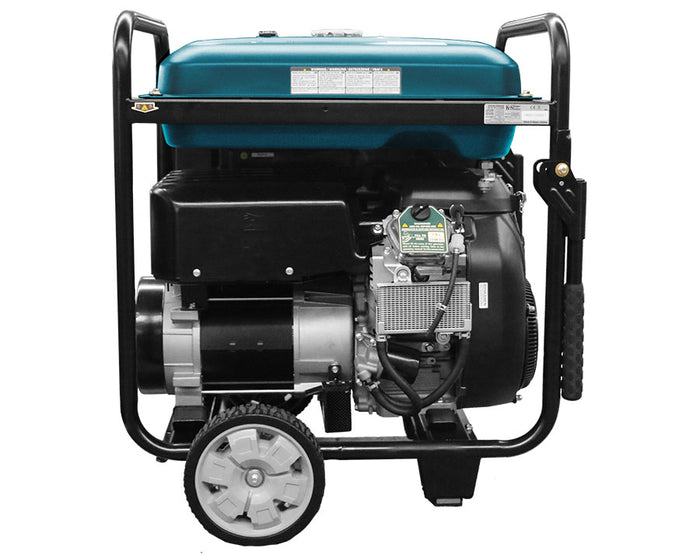Benzinski generator „Könner & Söhnen“ KS 15-1E 1/3 ATSR