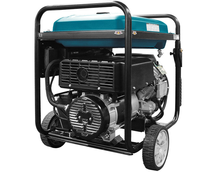 Benzinski generator „Könner & Söhnen“ KS 15-1E 1/3 ATSR
