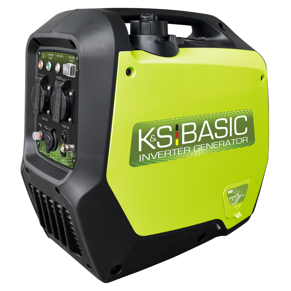 Generador inverter KSB 21i S