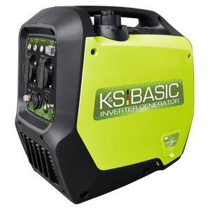 Generador inverter KSB 21i S