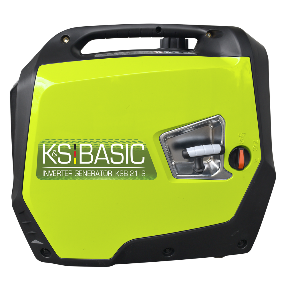 Generador inverter KSB 21i S