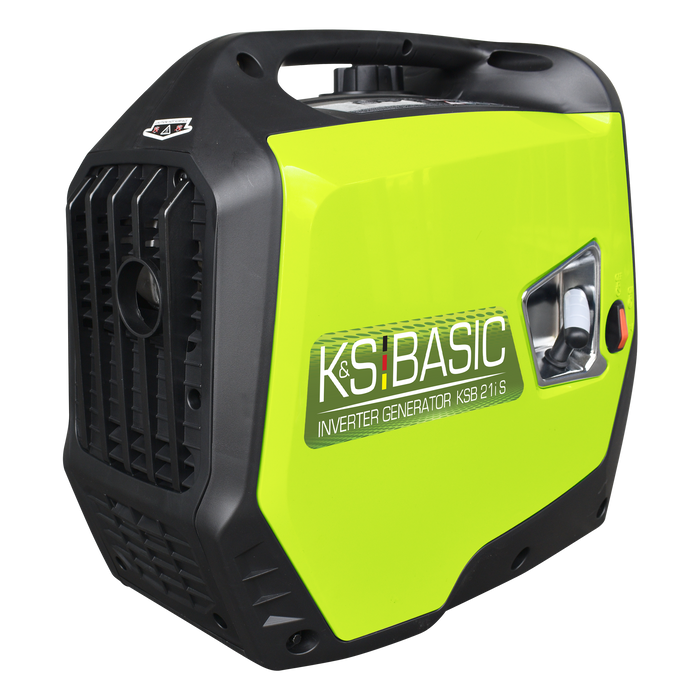 Generador inverter KSB 21i S