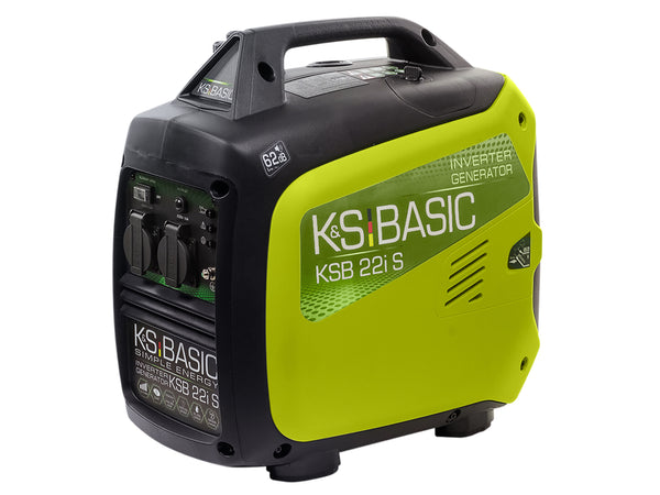 Generador inverter KSB 22i S