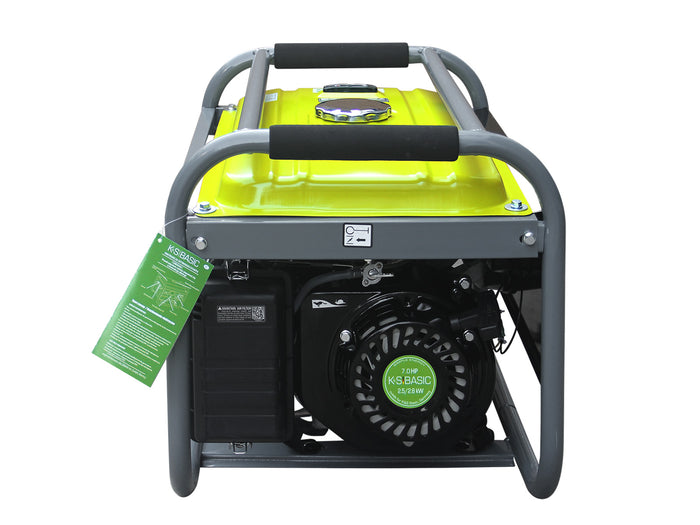 Gerador a gasolina "K&S BASIC" KSB 2800A