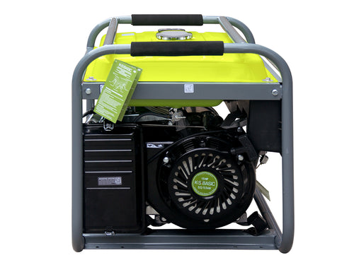 Benzinski generator „K&S BASIC“ KSB 6500C