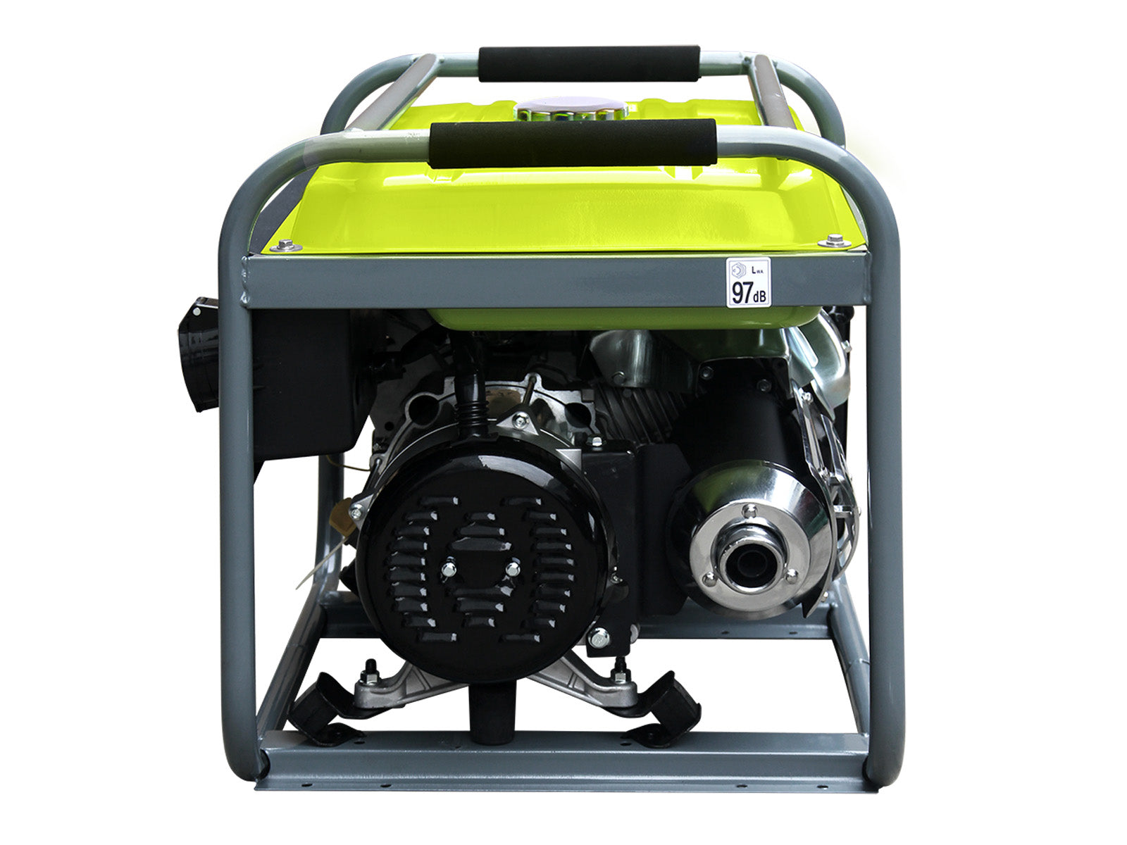 Groupe électrogène à essence KSB 6500C