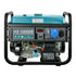 Gerador a gasolina "Könner &amp; Söhnen" KS 10000E, image 1