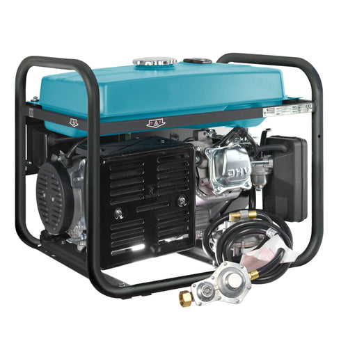 Γεννήτρια LPG/Βενζίνης «Könner & Söhnen» KS 10000E G