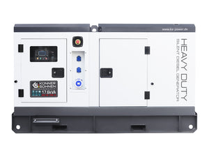 Stazione di alimentazione diesel monofase KS 18-1DE-G