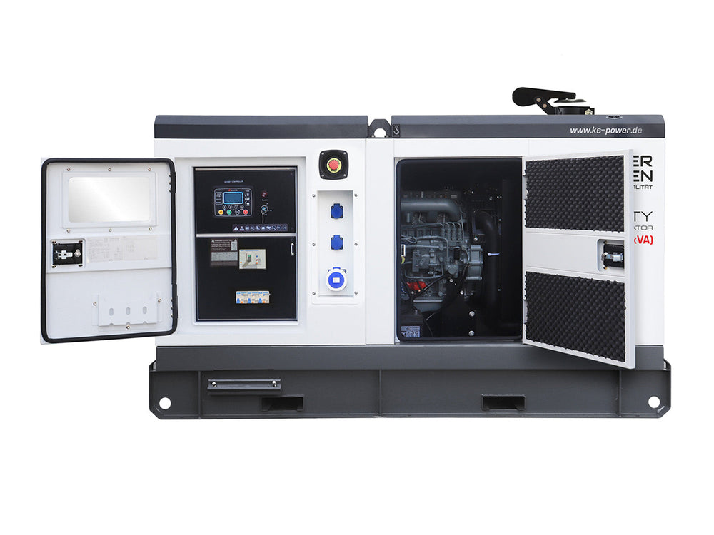Stazione di alimentazione diesel monofase KS 18-1DE-G