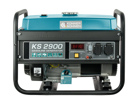 Gerador a gasolina "Könner & Söhnen" KS 2900