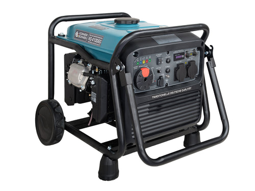 Μετατροπέας γεννήτριας LPG/βενζίνης KS 4100iEG