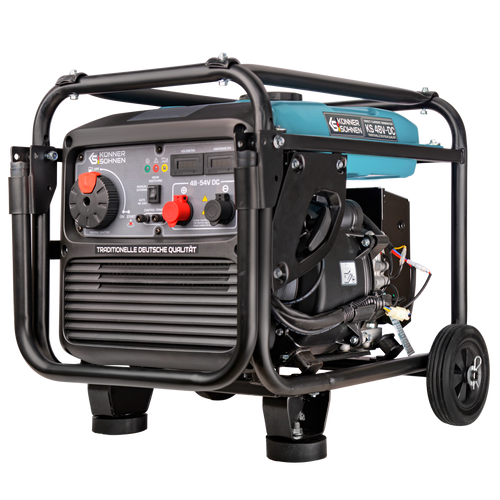 Gerador DC KS 48V-DC