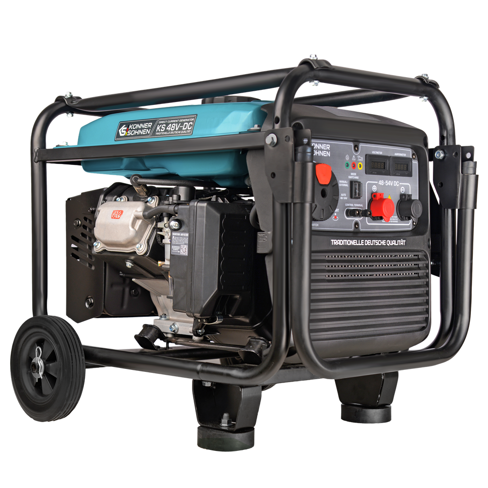 DC Generator KS 48V-DC