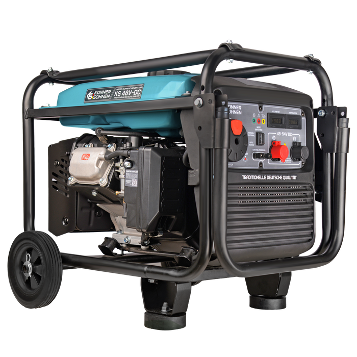 DC Generator KS 48V-DC