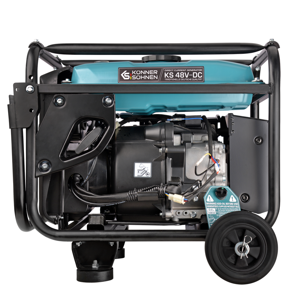 DC Generator KS 48V-DC