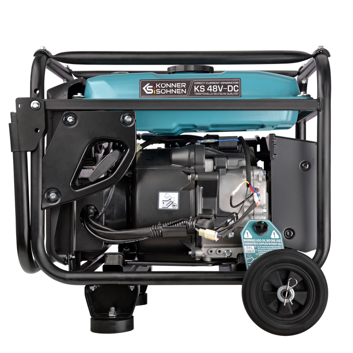 DC Generator KS 48V-DC