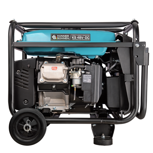 Gerador DC KS 48V-DC