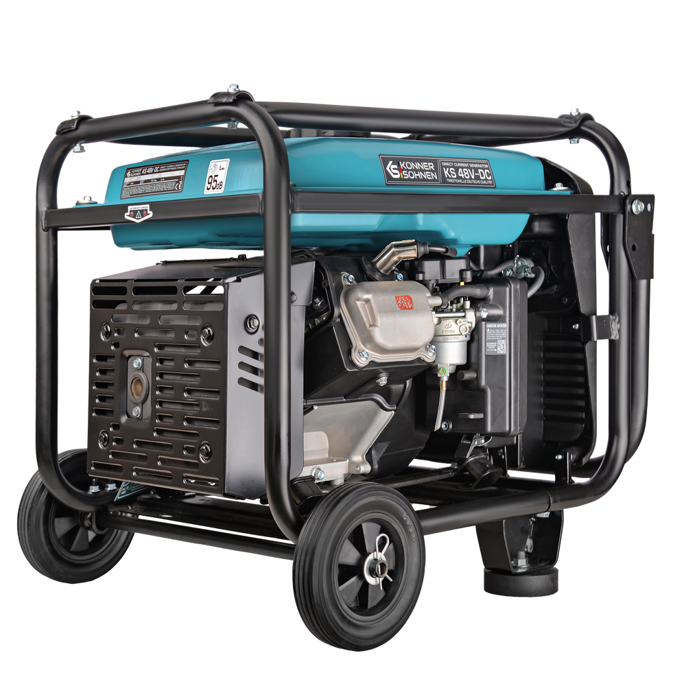 DC Generator KS 48V-DC