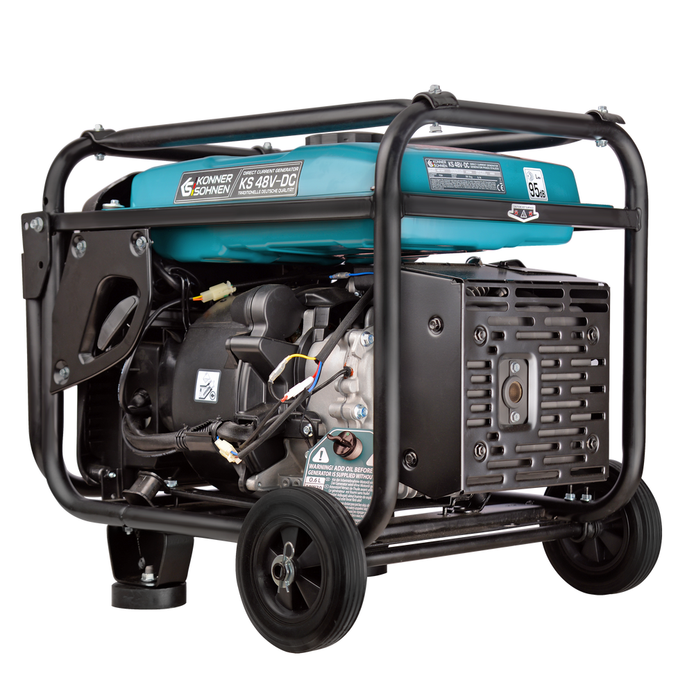 DC Generator KS 48V-DC