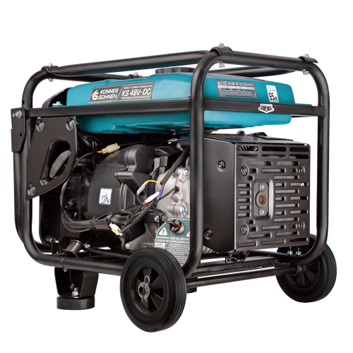 Gerador DC KS 48V-DC