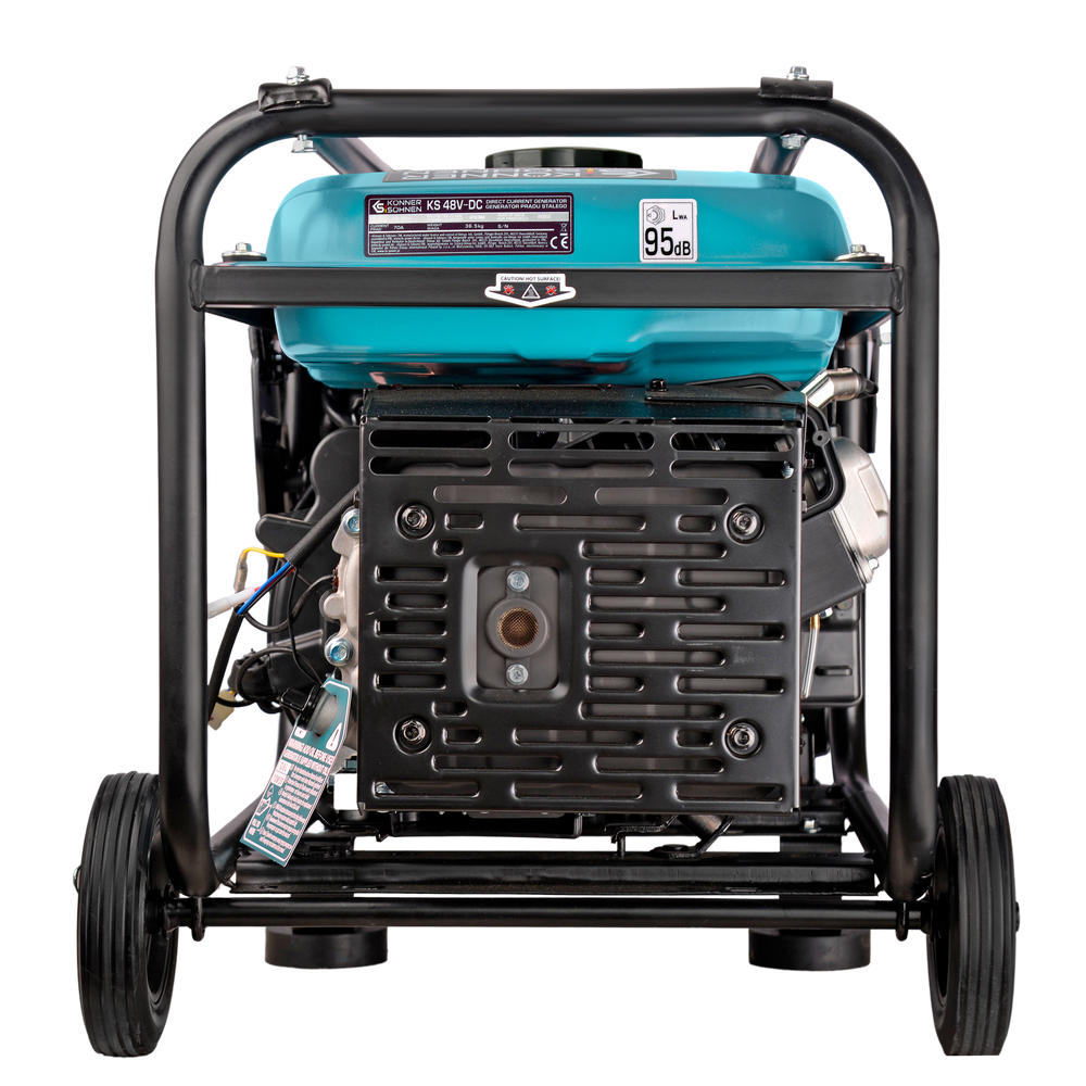 DC Generator KS 48V-DC
