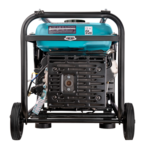 Gerador DC KS 48V-DC