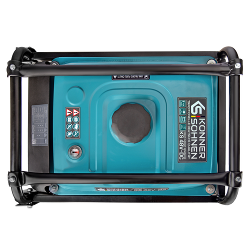 Gerador DC KS 48V-DC
