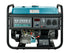 Gerador a GPL/Gasolina "Könner &amp; Söhnen" KS 5000E G, image 2