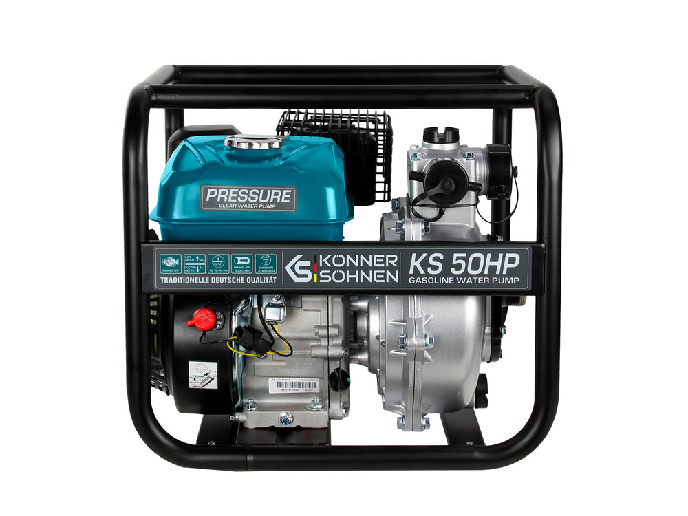 Högtrycksvattenpump KS 50HP