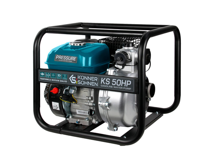 Högtrycksvattenpump KS 50HP