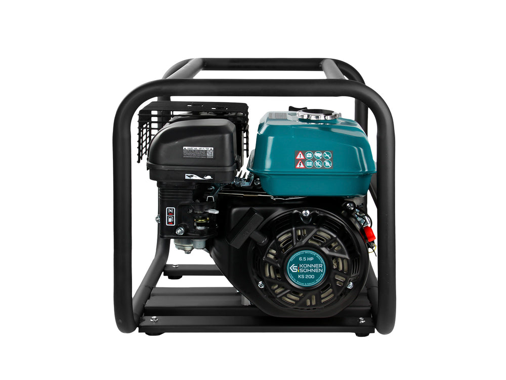 Motorpumpe til rent vand KS 50