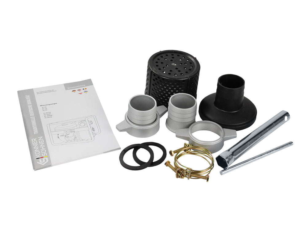 Motorpumpe til rent vand KS 50