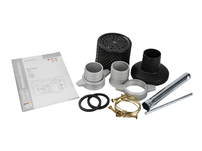 Motorpumpe til rent vand KS 50