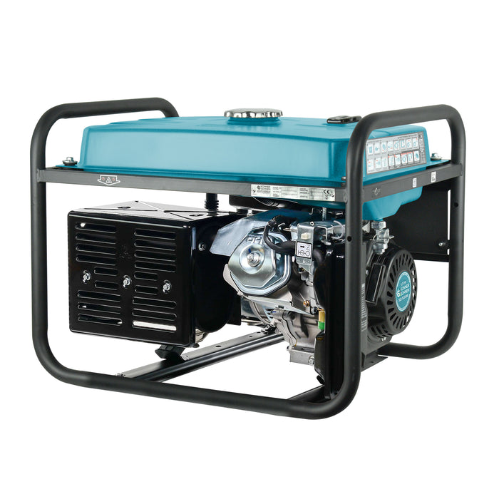 Gerador a gasolina "Könner & Söhnen" KS 7000E