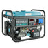 Gerador a gasolina "Könner &amp; Söhnen" KS 7000E ATS, image 12