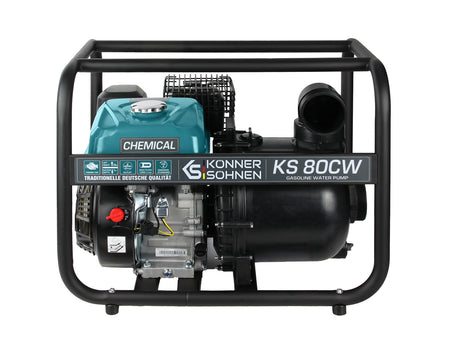 Bomba de motor químico KS 80CW