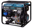 Diesel-Generator "Könner &amp; Söhnen" KS 8100HDE (EURO V), Bild 3